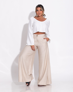 Calça Pantalona Marrocos - comprar online