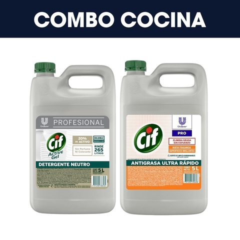 COMBO COCINA