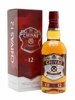 Chivas Regal 12 años 1L