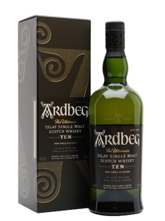 Ardbeg 10 años