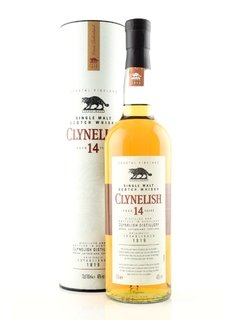 Clynelish 14 años