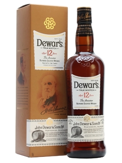 Dewar's 12 años