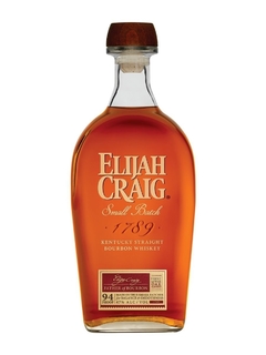 Elijah Craig Small Batch