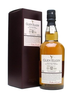 Glen Elgin 12 años