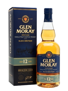 Glen Moray Heritage 12 años