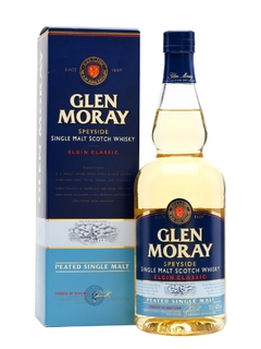 Glen Moray Classic Peated