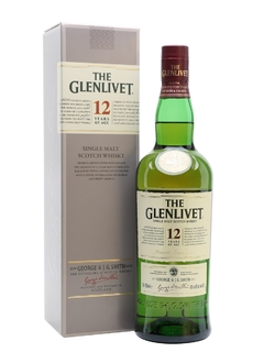 Glenlivet 12 años (Classic) - comprar online