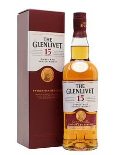 Glenlivet 15 años - comprar online