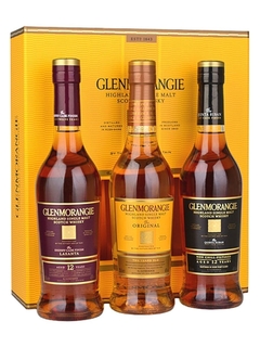 Glenmorangie Tripack