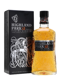 Highland Park 12 años Viking Honour