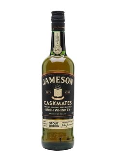 Jameson Caskmates Stout Edition