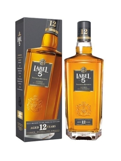 Label 5 Extra Premium 12 años - comprar online