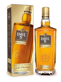 Label 5 Gold Heritage - comprar online