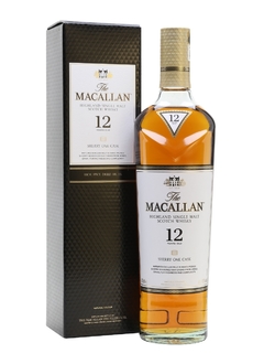 Macallan 12 años Sherry Oak