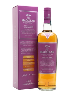 Macallan Edition No. 5