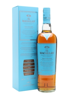 Macallan Edition No. 6