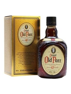 Old Parr 12 años