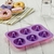 Molde Donas De Silicona Donuts Horno Roscas - HOME TOUCH