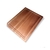 Plato rectangular de madera - HOME TOUCH