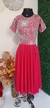 VESTIDO FLORESCER NO DESERTO - pronta entrega - loja online