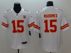 Camisas Kansas City Chiefs - Mahomes 15, Kelce 87 - comprar online