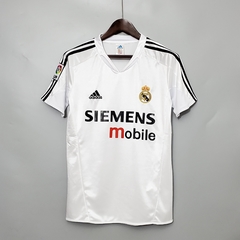 Camisa Real Madrid 2004/2005