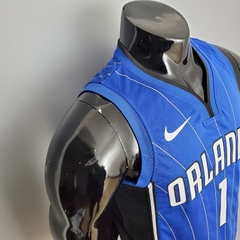 Camisa Orlando Magic Silk - McGrady 1 - comprar online