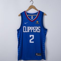 Camisa Los Angeles Clippers - Leonard 2, George 13