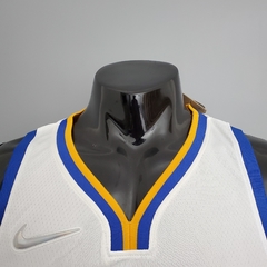75 ANOS - Camisa Golden State Warriors Silk - Curry 30, Thompson 11 - comprar online