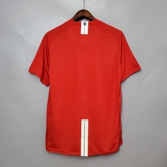 Camisa Manchester United Retrô 2007 - comprar online