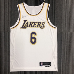 PLAYER - Camisa Los Angeles Lakers - James 6