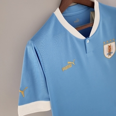 Camisa Uruguai 2022 - comprar online