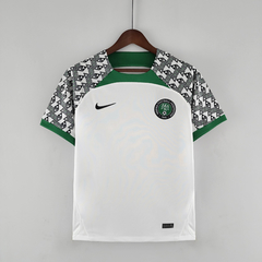 Camisa Nigéria 2022