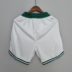 75 anos - Short Boston Celtics na internet