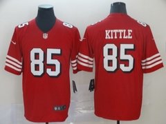 Camisas San Francisco 49ers - Garoppolo 10, Montana 16, Kittle 85, Kaepernick 7 - Wide Importados