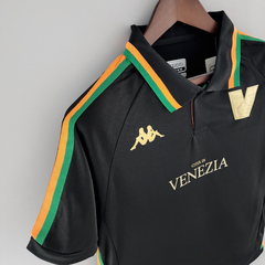 Camisa Venezia 2023 na internet