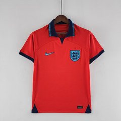 Camisa Inglaterra 2022