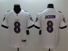 Camisas Baltimore Ravens - Jackson 8, Tucker 9 na internet