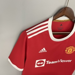 Camisa Manchester United 2022 - comprar online