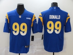 Camisas Los Angeles Rams - Donald 99, Kupp 10
