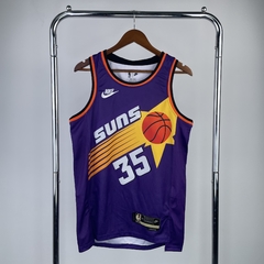 Camisa Phoenix Suns - Booker 1, Paul 3, Durant 35, Beal 3