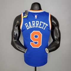Camisa New York Knicks Silk - Barrett 9, Rose 4 - comprar online