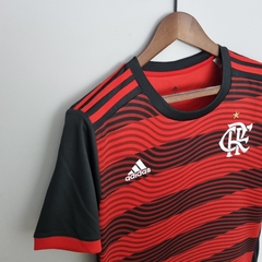 Camisa Flamengo 2022 - comprar online