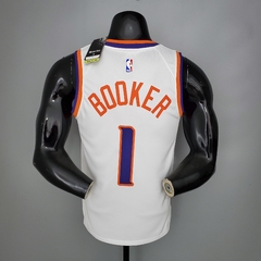 Camisa Phoenix Suns 2021 Silk - Booker 1, Paul 3, Durant 35 - comprar online