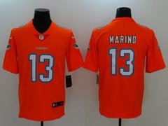 Camisas Miami Dolphins - Marino 13, Fitzpatrick 29