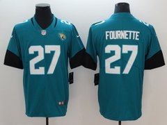 Camisas Jacksonville Jaguars - Fournette 27, Minshew II 15 na internet