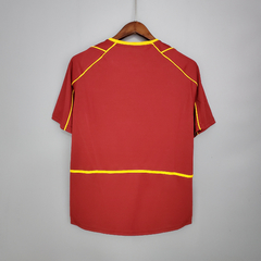 Camisa Portugal 2002 - comprar online