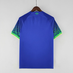 Camisa Brasil Copa do Mundo 2022 - comprar online