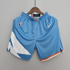 Short Los Angeles Clippers Silk