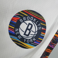 Short Brooklyn Nets Silk - comprar online